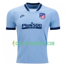 Atlético Madrid Maglia Terza 2019/2020 Manica Corta
